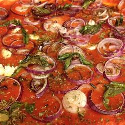 La Pizza....ria Di Carollo Maria