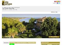Sito di la Posta Vecchia Hotel