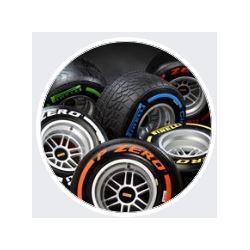 La Sassarese Gomme