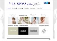 Sito di La Sposa di Firenze