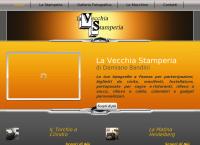 Sito di La Vecchia Stamperia