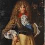 Alessandro II Pico durante il restauro
