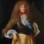 Alessandro II Pico olio su tela dopo il restauro