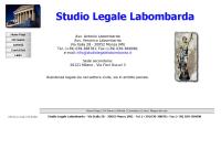 Labombarda Antonio (Avv.)