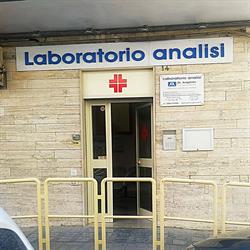 Laboratorio Analisi Del Dr. Angelillis F.