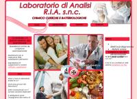 Laboratorio Analisi Cliniche R.I.A.