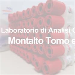 Laboratorio Di Analisi Cliniche - Dr.montalto Ninfa Nadia Di Tomo A.