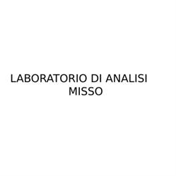Laboratorio di Analisi Misso