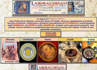 LABORATORIUM di MARIO ROMAGNOLI
