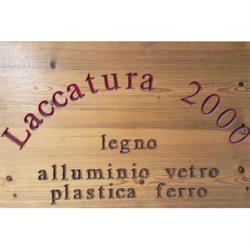 Laccatura 2000
