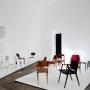 Allestimento mostra Meet Design a Torino