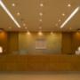 Reception Hotel Crowne Plaza di Padova