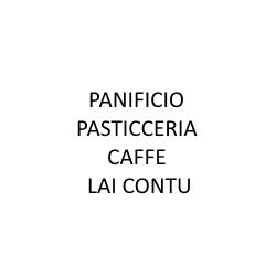 Panificio Pasticceria Caffe Lai Contu