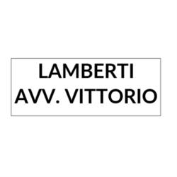 Lamberti Avv. Vittorio