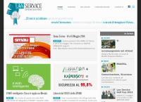 Sito di Lan Service s.r.l.