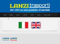 Sito di Lanzi Trasporti e Logistica