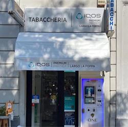 IQOS PREMIUM PARTNER LARGO LA FOPPA - Tabaccheria De feudis