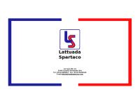 Lattuada Spartaco