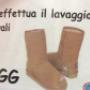 Lavaggio Stivali