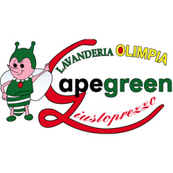 Lavanderia Olimpia Apegreen