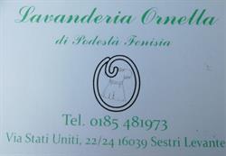 Lavanderia Ornella Di Del Bene C.