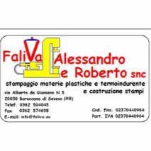 Faliva Stampaggio Termoplastica
