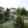 Giardino e Fontana