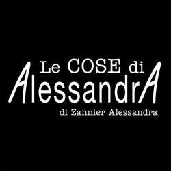 Le Cose Di Alessandra Di Zannier Alessandra