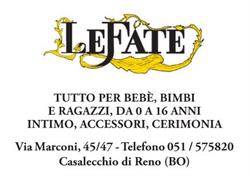 Le Fate Abbigliamento Bambini