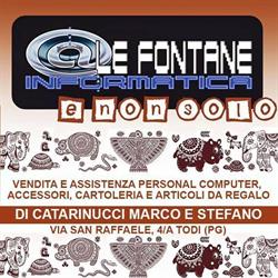 Le Fontane Informatica SNC Di Catarinucci Marco & Stefano