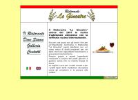 Sito di Le Ginestre