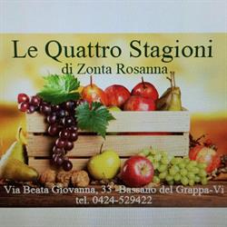 Le Quattro Stagioni Di Zonta Rosanna