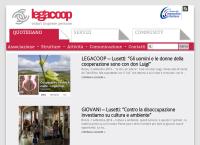 Lega Nazionale Delle Cooperative E Mutue