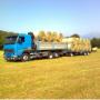 Camion con Fieno Lena Stefano