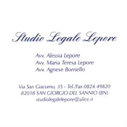 Lepore Luigi (Avv.)