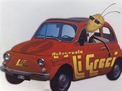 Autoscuola Li Greci di Saitta Emanuele - Sede Corso Calatafimi