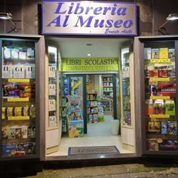 Libreria al Museo
