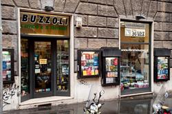 Libreria Cartoleria Buzzoli Roma - via Merulana 97