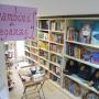 L'area bambini e ragazzi della libreria Essai di Torino