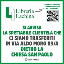 Libreria Lachina Lucio