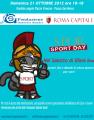 Nostra partecipazione a "SPQR Sport Day"