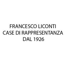 Francesco Liconti Case di Rappresentanza dal 1926