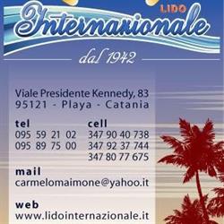 Lido Internazionale Di Maimone Domenico e C. S.a.s.