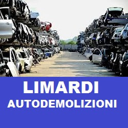 Limardi Autodemolizioni con pezzi di Ricambio Asti e Provincia