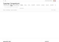 Sito di LIMENTANI LEONE srl