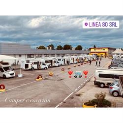 Linea 80 Camper & Caravan