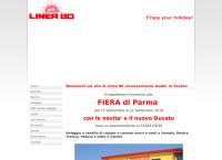 Sito di Linea 80 Camper & Caravan