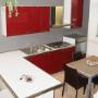Cucina con Penisola