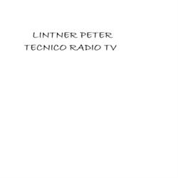 Lintner Peter Tecnico Radio Tv