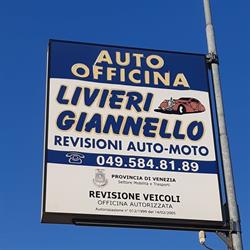 Autofficina Livieri Giannello e C.